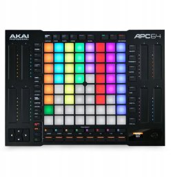 Akai AKAI APC 64 - kontroler do Ableton Live