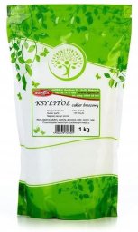Agnex Ksylitol cukier brzozowy zamiennik cukru fiński agnex candida 1kg