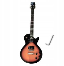V-Tone V-TONE ELP39 SB gitara elektryczna 4/4 Les Paul 39