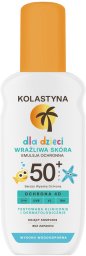 Kolastyna Kolastyna spray wrażliwa dzieci spf50+ new 150ml
