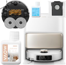 Robot sprzątający Mova Robot Sprzątający Mopowanie Dreame MOVA V50 Ultra UV 24000 Pa HEPA + Płyn