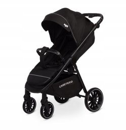 Wózek Caretero WÓZEK SPACEROWY AGIL BLACK