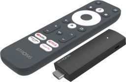 Odtwarzacz multimedialny Strong LEAP-UNA, 2K Ultra HD, Android, 480i, 480p, 576i, 576p, 720p, 1080i, 1080p, 2160p, Amlogic, S805, ARM Cortex-A35