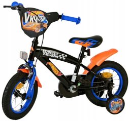 NTT System *****Rowerek 12" Hot Wheels 31256-SACB 12564