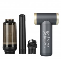 KiCA Dmuchawa wielofunkcyjna Jetfan 2 Kit - szara