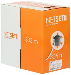 Lexi-NET SKRĘTKA UTP/K5-B2CA/305M/SET B2ca-s1a d0 a1 NETSET