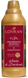 Płyn do płukania Coccolino LOVRAN Koncentrat do płukania tkanin Amla & Patchouli 1000 ml