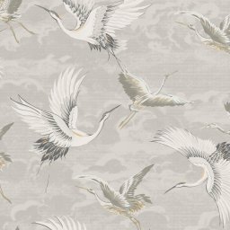 AS Creation WALLPAPER 121805 KRANES NEUTRAL