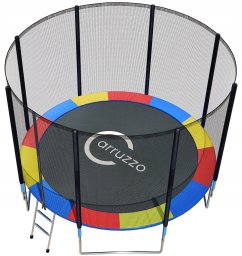 Springos TOK12 OSŁONA NA SPRĘŻYNY DO TRAMP. 12FT KOLOR