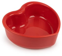 Dr Browns APPOLIA Ramekin serce 350 ml ( 2 szt.)