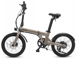 Rower elektryczny Romet Elektrinis dviratis Beaster BSHERO2MAXG, 250 W, 48 V, 17,5 Ah SAMSUNG baterija, sulankstomas