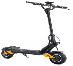 Beaster Elektrinis paspirtukas Beaster Scooter Diablo Pro Max BSDIABLOPROYMAX