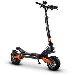 Iconbit Elektrinis paspirtukas Beaster Scooter OXEN, 1500 W, 60 V, 23,4 Ah, bekelės padangos