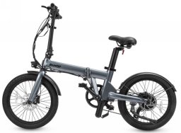 Rower elektryczny Romet Elektrinis dviratis Beaster BSHERO2MAXS, 250 W, 48 V, 17,5 Ah SAMSUNG baterija, sulankstomas