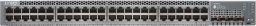 Switch Cambium Networks Juniper EX3400 48PORT SWITCH Zarządzany L2/L3 Gigabit Ethernet (10/100/1000) Obsługa PoE 1U Czarny
