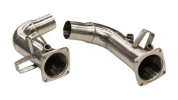 TurboWorks Downpipe Porsche Carrera 991.2 3.0T 16+