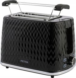 Toster Vivax Toster 930 W CHEVRON, opiekanie rozmrażanie