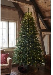 Konstsmide Sirius Home Drop Down, Light decoration chain, Green, 312 lamp(s), LED, 4.8 W, 6 V