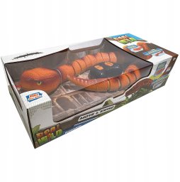 Wet n Wild REAL WILD, RC Giant Anaconda