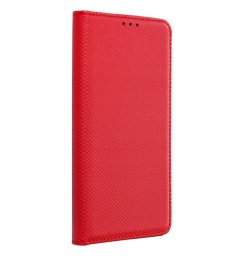 Hello Case Kabura SMART CASE Book do GOOGLE PIXEL 9a czerwony