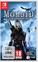 MERGE MORBID: THE LORDS OF IRE SWITCH