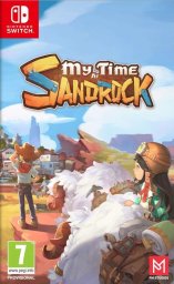 Team17 MY TIME AT SANDROCK SWITCH