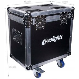 EVGA EVOLIGHTS NEO CASE BEAM SPOT 100W skrzynia transpo