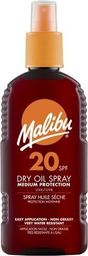 Malibu Dry Oil Spray SPF20 200ml