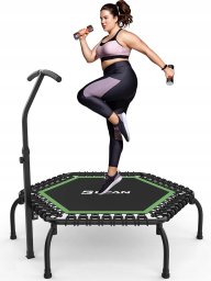 Trampolina inSPORTline BcanMiniBrak danych127 cm