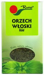 Herbapol Runo orzech włoski liść 50g