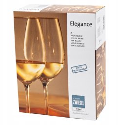 YokaHome Zestaw kieliszków Elegance