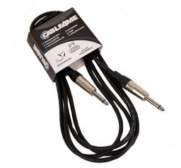 Procab CABLE4ME przewód jack - jack instrumentalny 1m