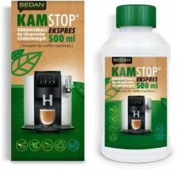 Sedan Kamstop Odkamieniacz w płynie Ekspres 500ml