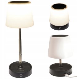Lampa stołowa Tiross Lampa biurkowa Tiross z regulacją wysokości TS-2232