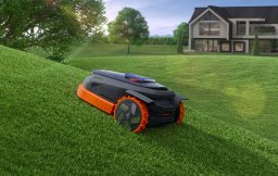 Robot koszący Segway Navimow X330E