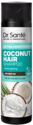 Dr Sante DR. SANTE Coconut Hair Szampon do włosów suchych i puszących się 250 ml