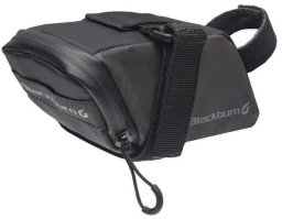 Blackburn Torba pod siodło BLACKBURN GRID SMALL SEAT BAG black, wodoodporna, odblaskowa, 0,4L (NEW 2025)