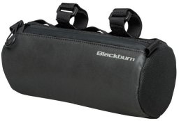 Basil Torba na kierownicę BLACKBURN GRID HANDLEBAR BAG black, wodoodporna, odblaskowa, 1,2L (NEW 2025)