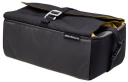 Basil Torba na bagażnik BLACKBURN GRID BASKET BAG black/yellow/grey, wodoodporna, 8,5-22L (NEW 2025)