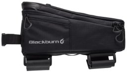 Blackburn Torba na ramę BLACKBURN OUTPOST TOP TUBE BAG black, wodoodporna, 0,5L