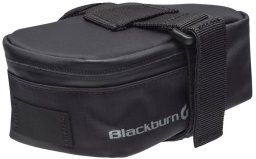 Blackburn Torba pod siodło BLACKBURN GRID MTB SEAT BAG black, wodoodporna, odblaskowa, 0,4L (NEW 2025)