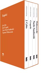 BOSZ Kapiści &ndash; zestaw w etui