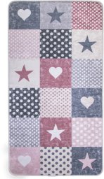 Tajemniczy ogród Dywan dziecięcy ESTRELLA ROSA 120x180