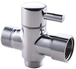 TDM BRASS VALVE AIR RELEASE 1170C 1/2IN CR(16-64)