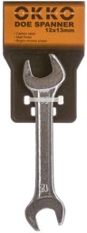 TPC PLANE KEY 12X13 MM