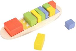 Playme Sorter kształtów do nauki liczenia 2 - 251739