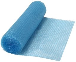 Monroe AIR BUBBLE PACKING FILM PE 0.6X100M BLUE