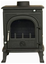 Urban Outdoor CAST-IRON STOVE FLAMMIFERA BST65 8KW