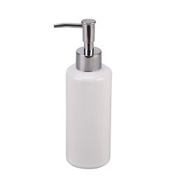 Dozownik do mydła Sourcing SOAP DISPENSER BCO-0355A WHITE