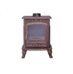 Urban Outdoor BARRAL STOVE ANTIQ BST22A FLAMMIFER